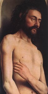 The Ghent Altarpiece by Jan van Eyck
